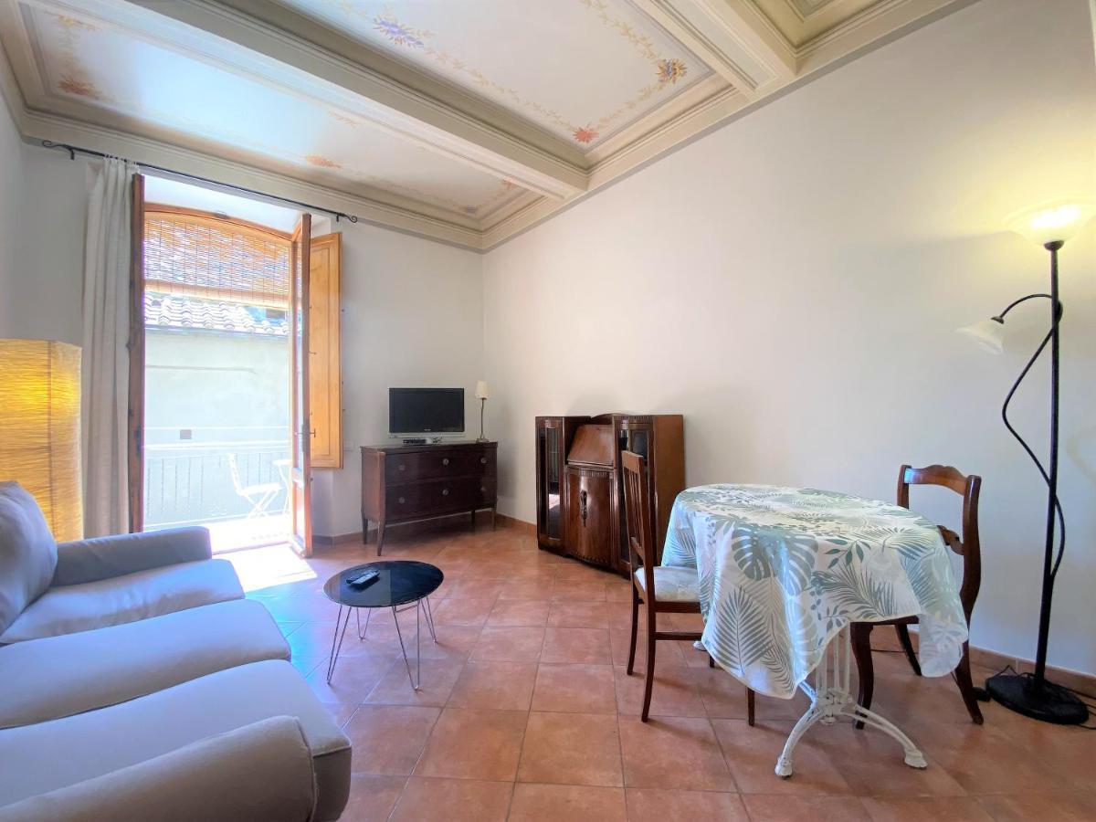 La Fonte-With Balcony Close By Piazza Del Campo Siena Exteriör bild